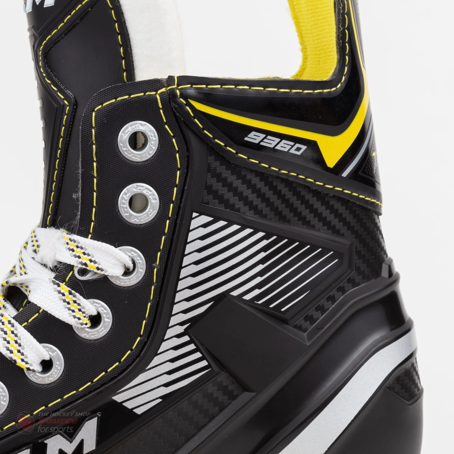 CCM Super Tacks 9360 Junior Hockey Skates 4 CCM Super Tacks 9360 Junior Hockey Skates - Image 4