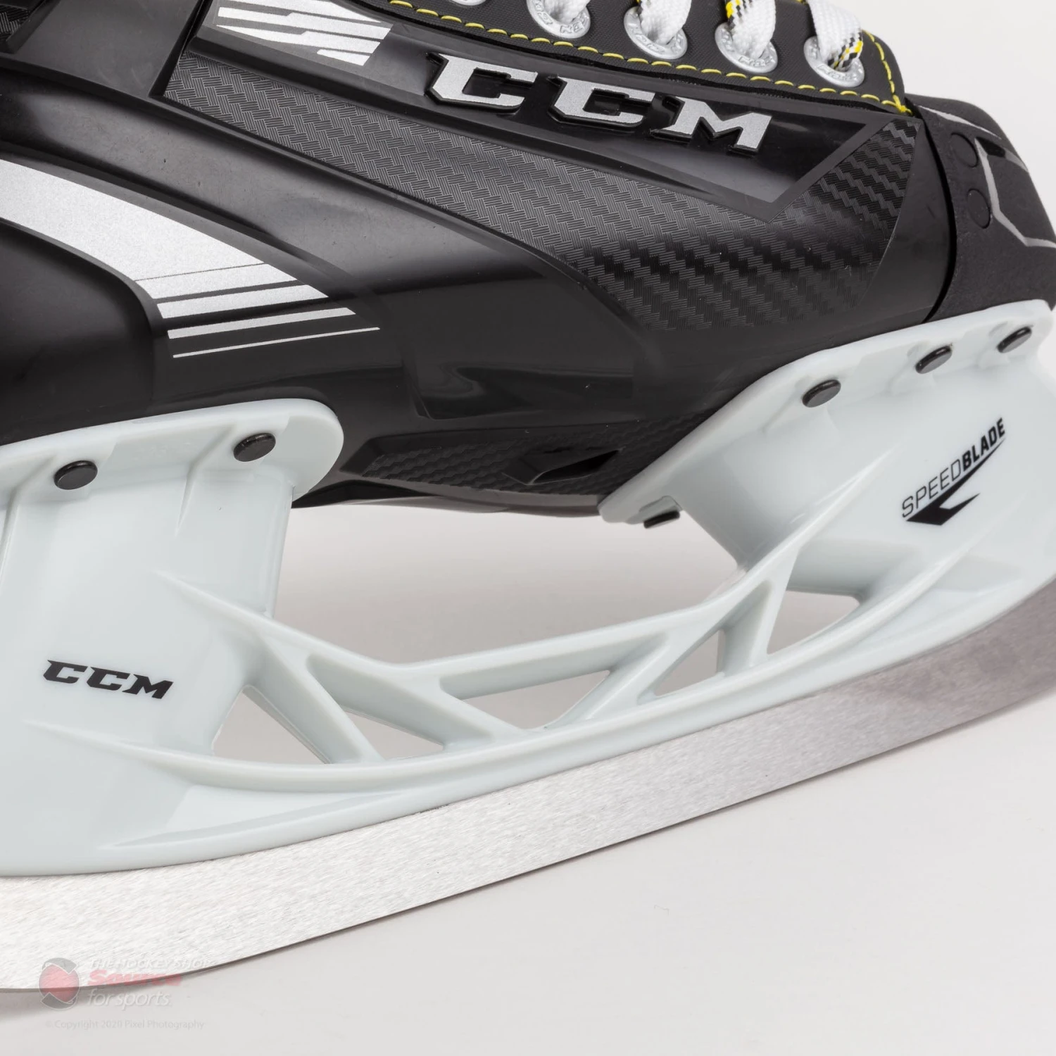 CCM Super Tacks 9360 Junior Hockey Skates 9 CCM Super Tacks 9360 Junior Hockey Skates - Image 9