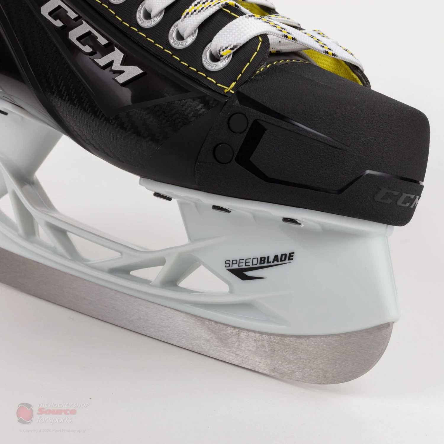 CCM Super Tacks 9360 Junior Hockey Skates 10 CCM Super Tacks 9360 Junior Hockey Skates - Image 10