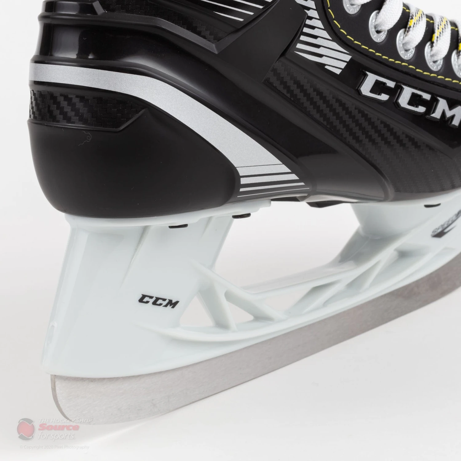 CCM Super Tacks 9360 Junior Hockey Skates 8 CCM Super Tacks 9360 Junior Hockey Skates - Image 8