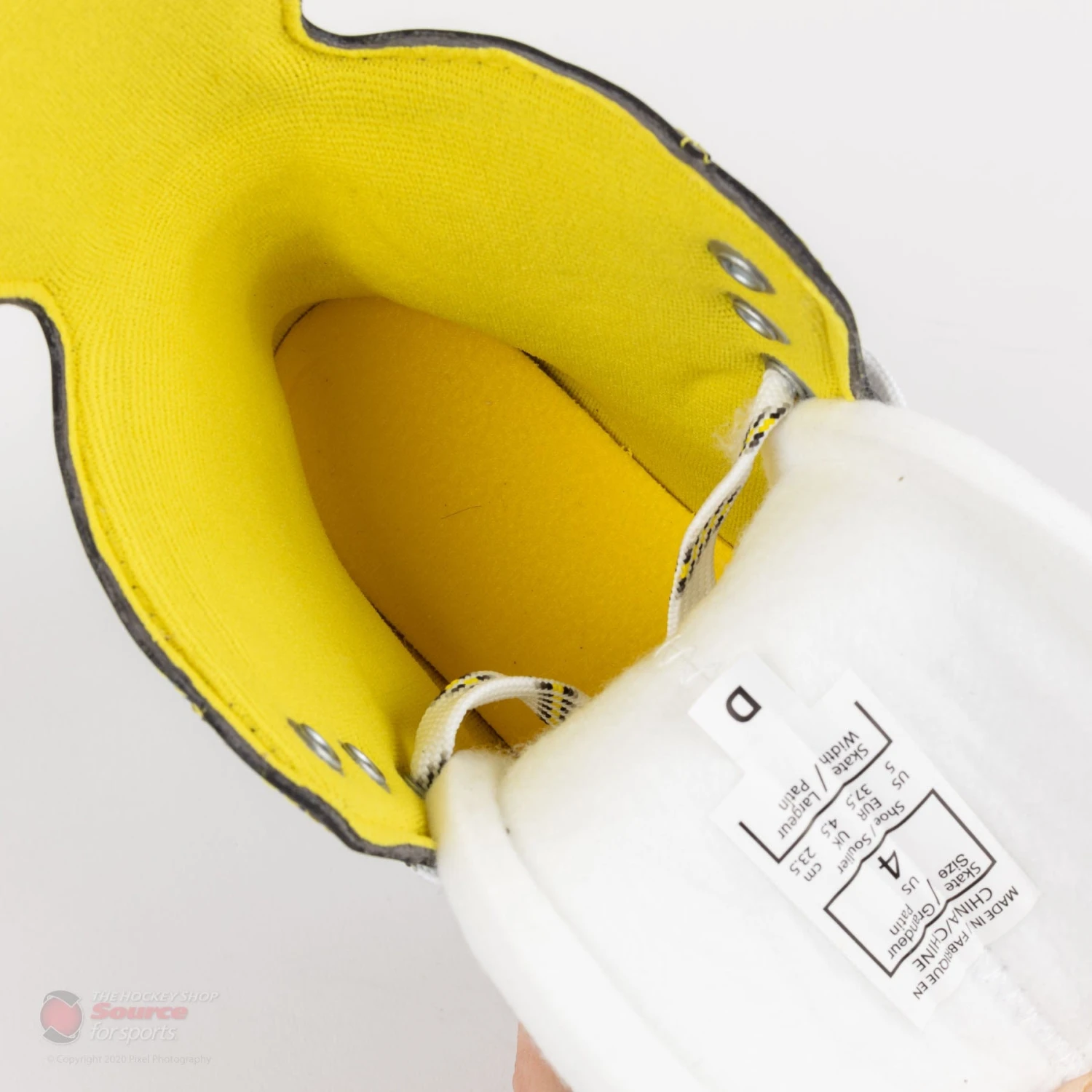 CCM Super Tacks 9360 Junior Hockey Skates 7 CCM Super Tacks 9360 Junior Hockey Skates - Image 7