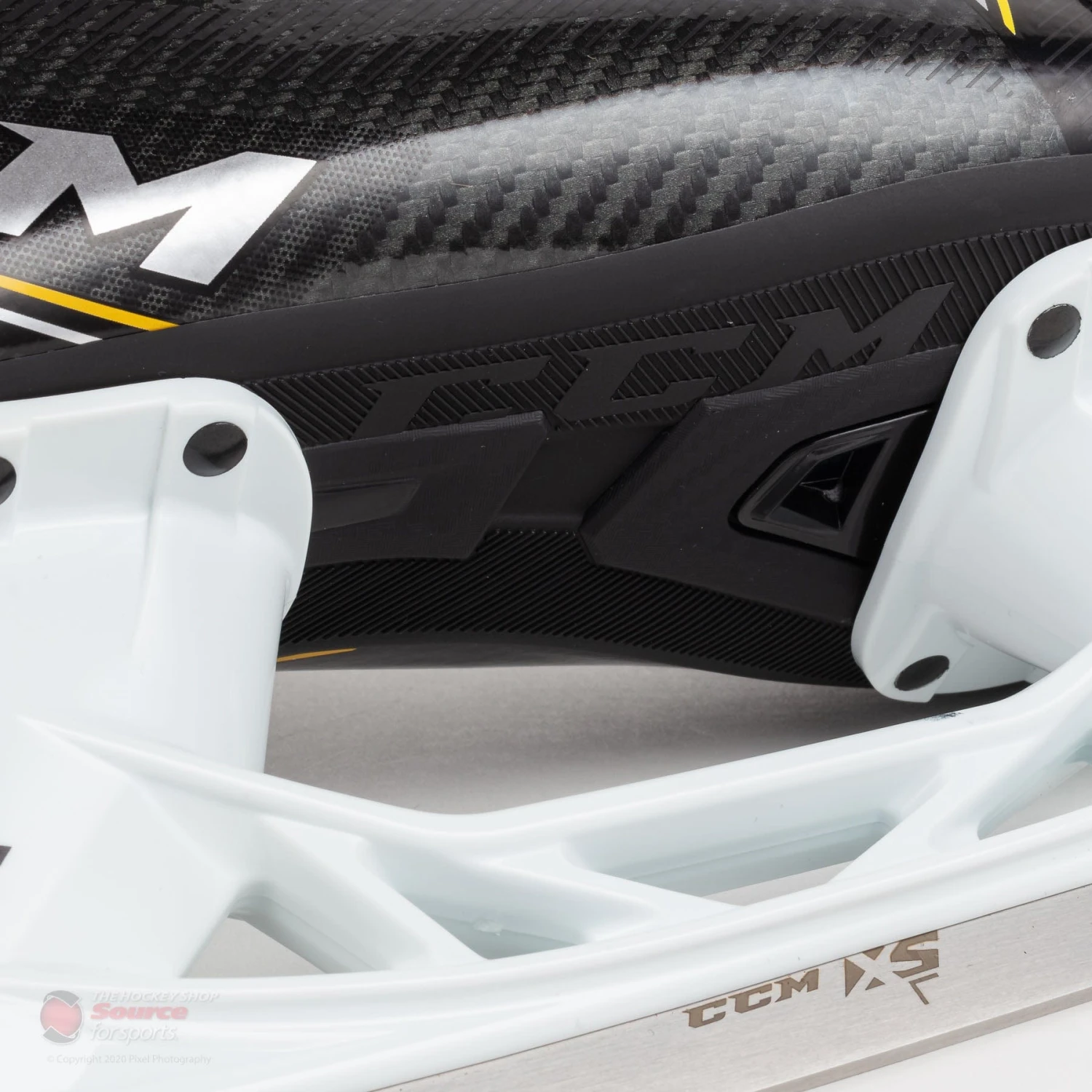 CCM Super Tacks 9370 Senior Hockey Skates 8 CCM Super Tacks 9370 Senior Hockey Skates - Image 8