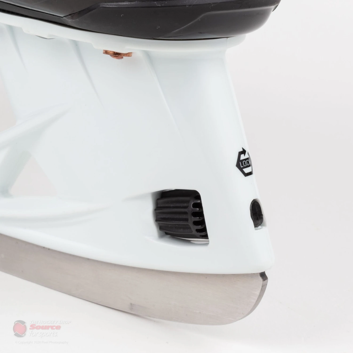 CCM Super Tacks 9370 Senior Hockey Skates 10 CCM Super Tacks 9370 Senior Hockey Skates - Image 10