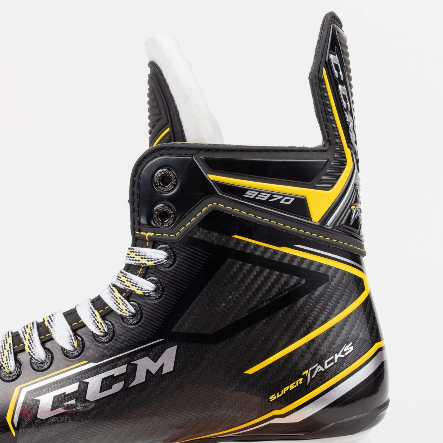 CCM Super Tacks 9370 Senior Hockey Skates 4 CCM Super Tacks 9370 Senior Hockey Skates - Image 4