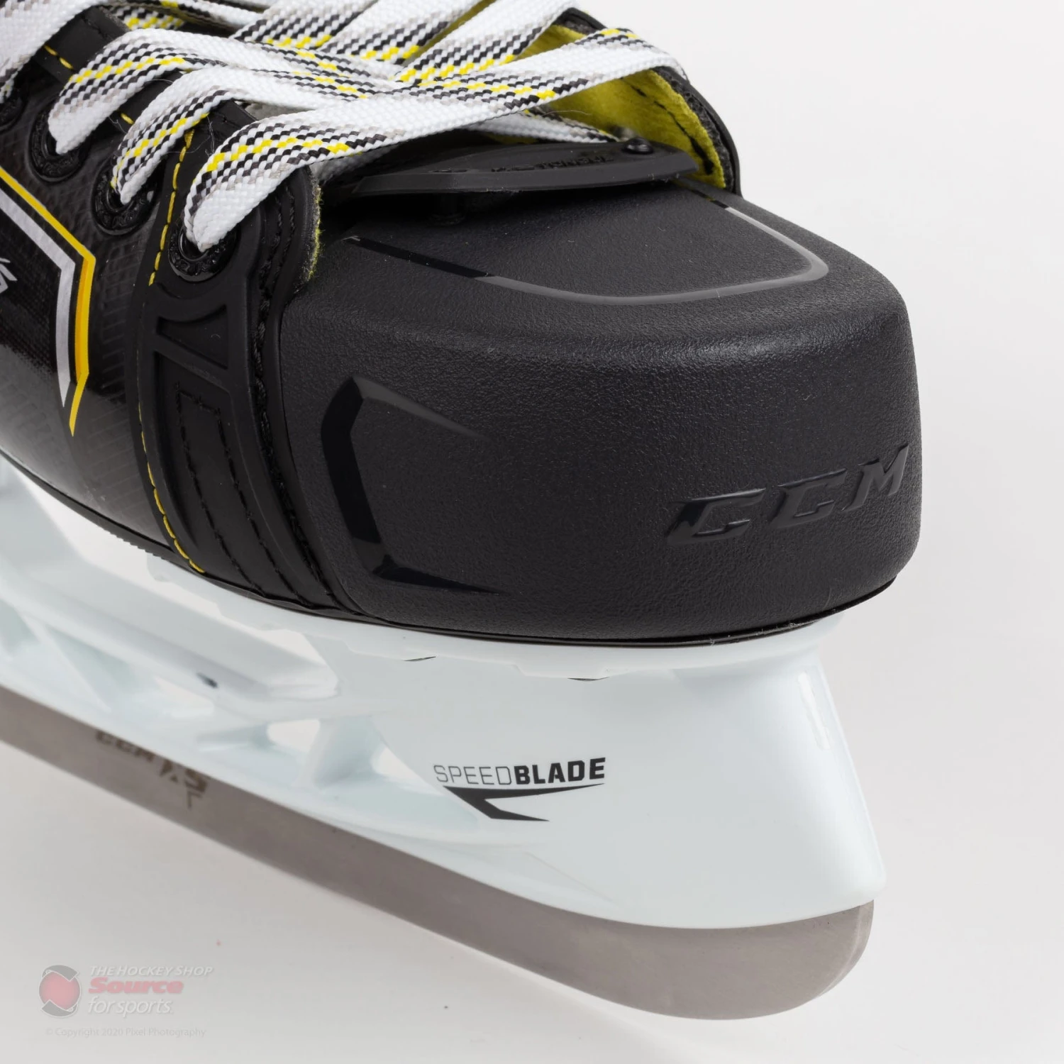 CCM Super Tacks 9370 Senior Hockey Skates 9 CCM Super Tacks 9370 Senior Hockey Skates - Image 9