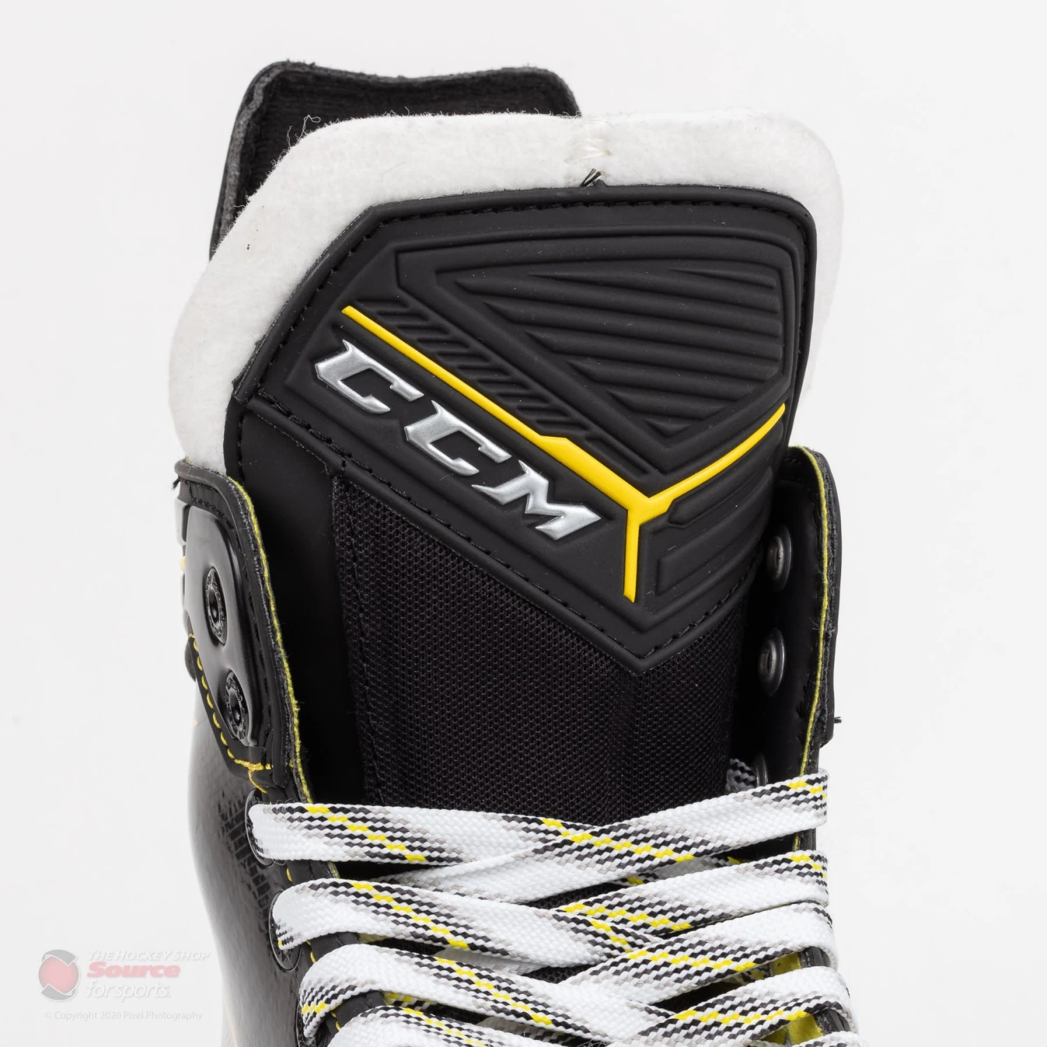 CCM Super Tacks 9370 Senior Hockey Skates 6 CCM Super Tacks 9370 Senior Hockey Skates - Image 6