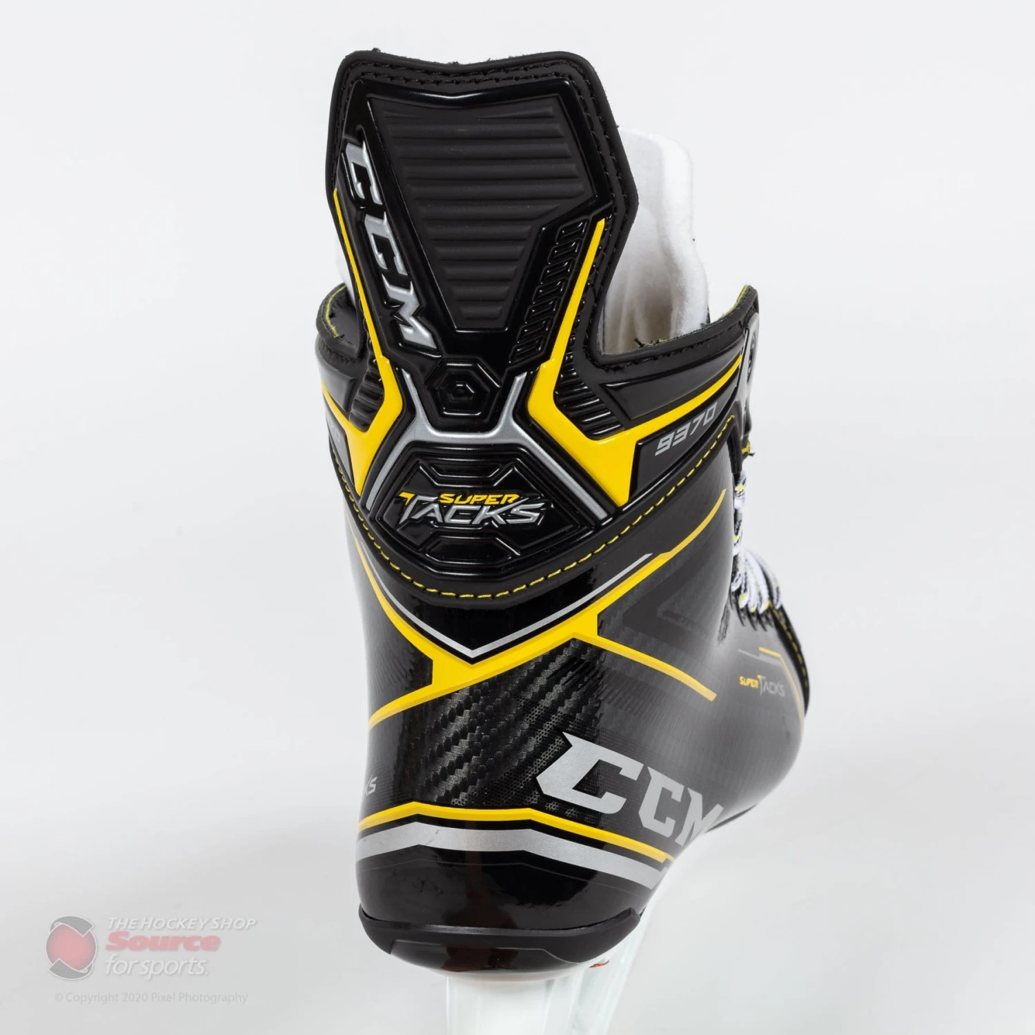 CCM Super Tacks 9370 Senior Hockey Skates 5 CCM Super Tacks 9370 Senior Hockey Skates - Image 5
