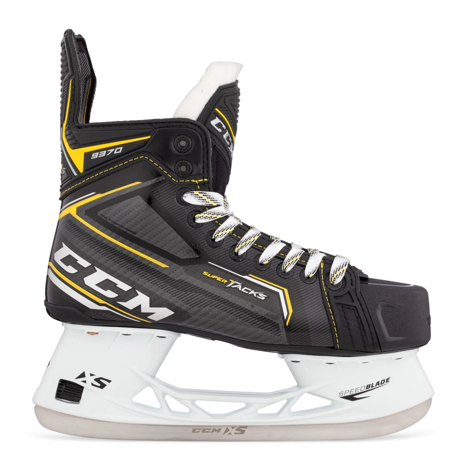 CCM Super Tacks 9370 Senior Hockey Skates 1 CCM Super Tacks 9370 Senior Hockey Skates