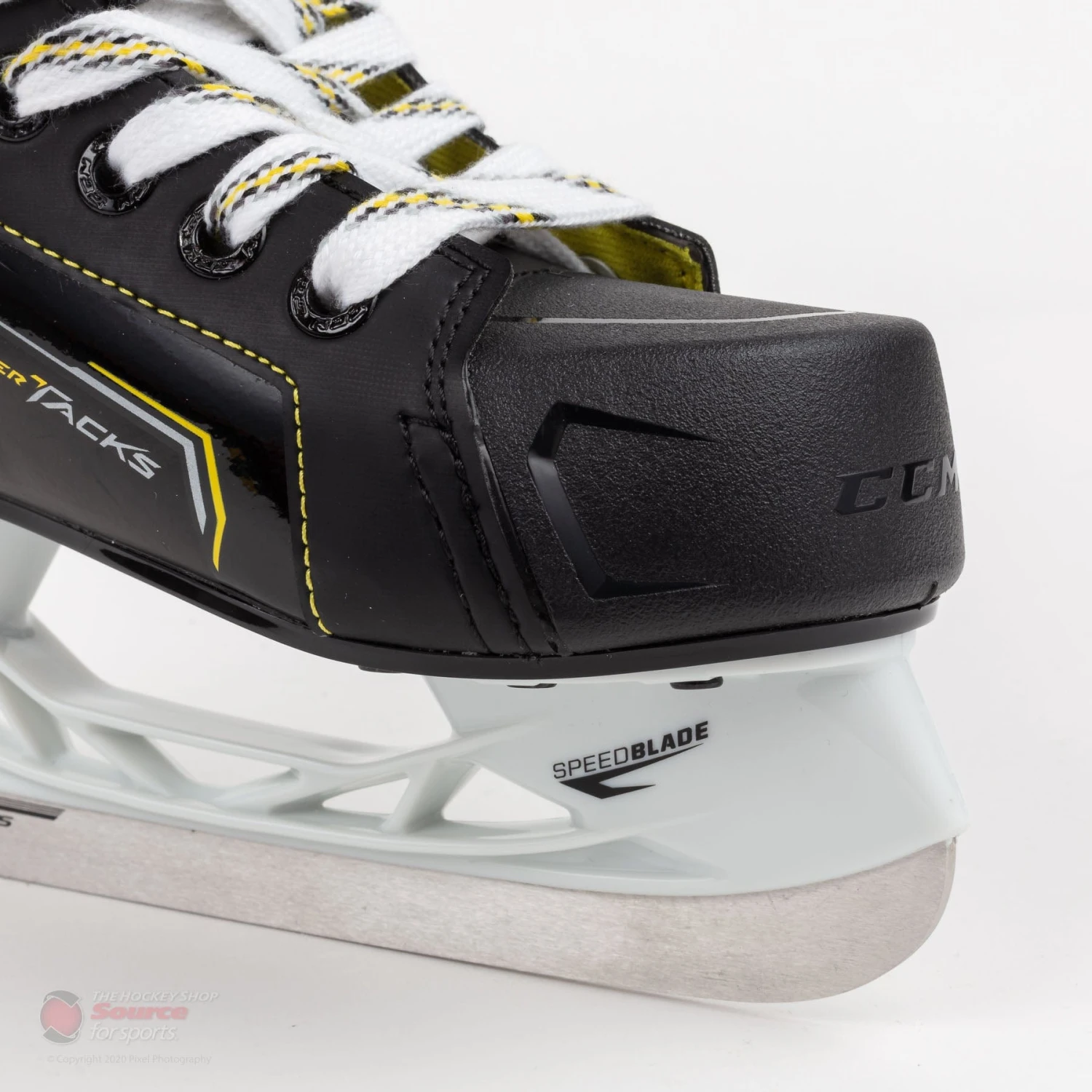 CCM Super Tacks 9380 Youth Hockey Skates 9 CCM Super Tacks 9380 Youth Hockey Skates - Image 9