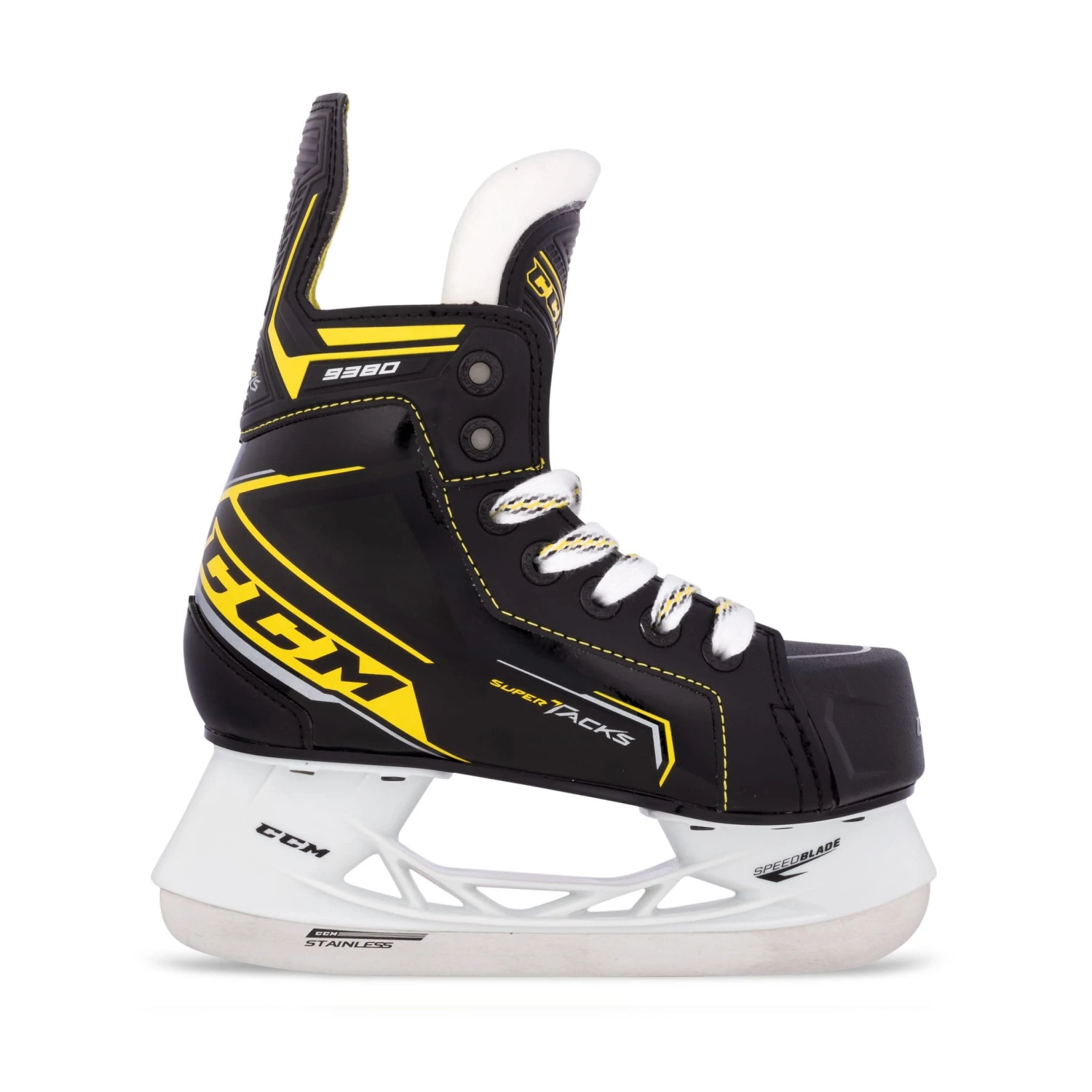 CCM Super Tacks 9380 Youth Hockey Skates 1 CCM Super Tacks 9380 Youth Hockey Skates