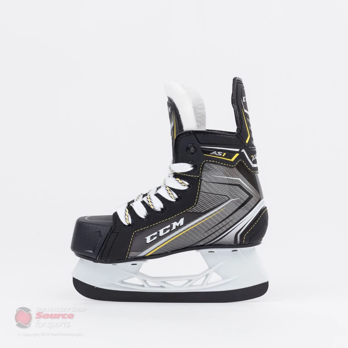 CCM Super Tacks AS1 Youth Hockey Skates 2 CCM Super Tacks AS1 Youth Hockey Skates - Image 2