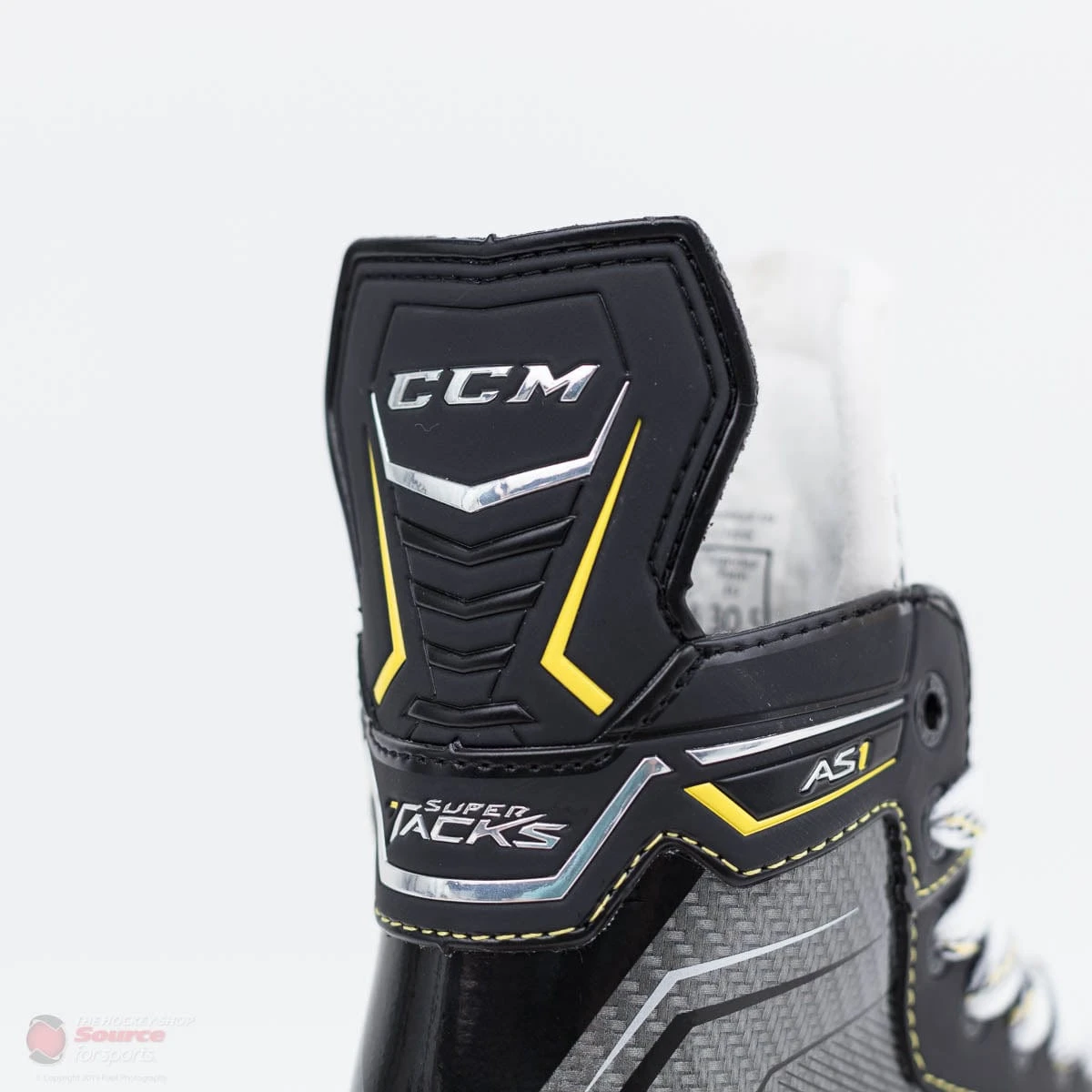 CCM Super Tacks AS1 Youth Hockey Skates 4 CCM Super Tacks AS1 Youth Hockey Skates - Image 4