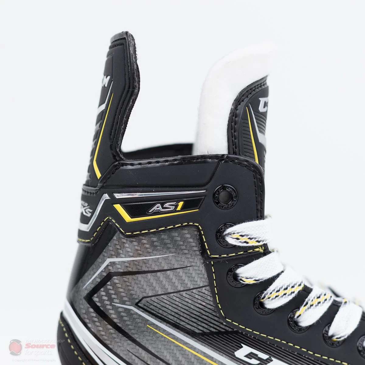 CCM Super Tacks AS1 Youth Hockey Skates 5 CCM Super Tacks AS1 Youth Hockey Skates - Image 5