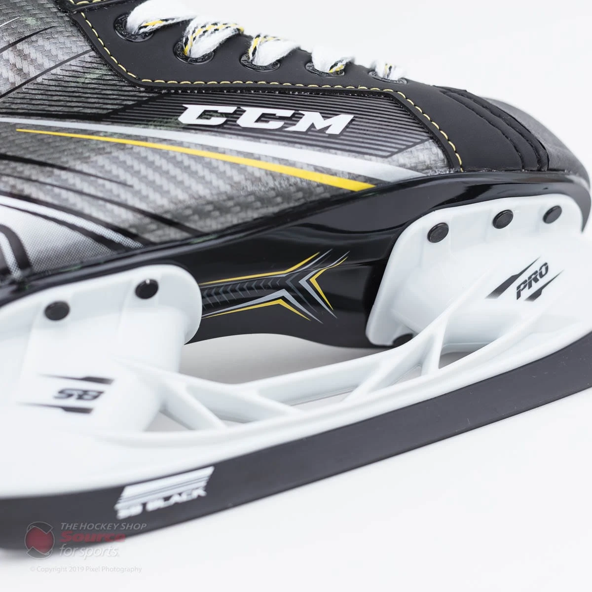 CCM Super Tacks AS1 Youth Hockey Skates 11 CCM Super Tacks AS1 Youth Hockey Skates - Image 11