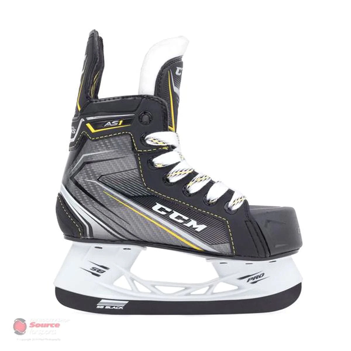 CCM Super Tacks AS1 Youth Hockey Skates 1 CCM Super Tacks AS1 Youth Hockey Skates