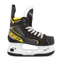 CCM Super Tacks Vector Plus Junior Hockey Skates (2020)