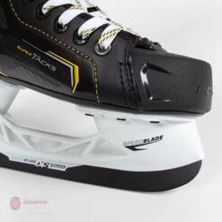 CCM Super Tacks Vector Plus Junior Hockey Skates (2020) -Ccm ccm hockey skates ccm super tacks vector plus junior hockey skates 2020 14781857333314