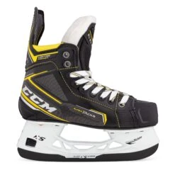 CCM Super Tacks Vector Premier Junior Hockey Skates (2020)