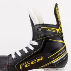 CCM Super Tacks Vector Premier Youth Hockey Skates -Ccm ccm hockey skates ccm super tacks vector premier youth hockey skates 14186531225666