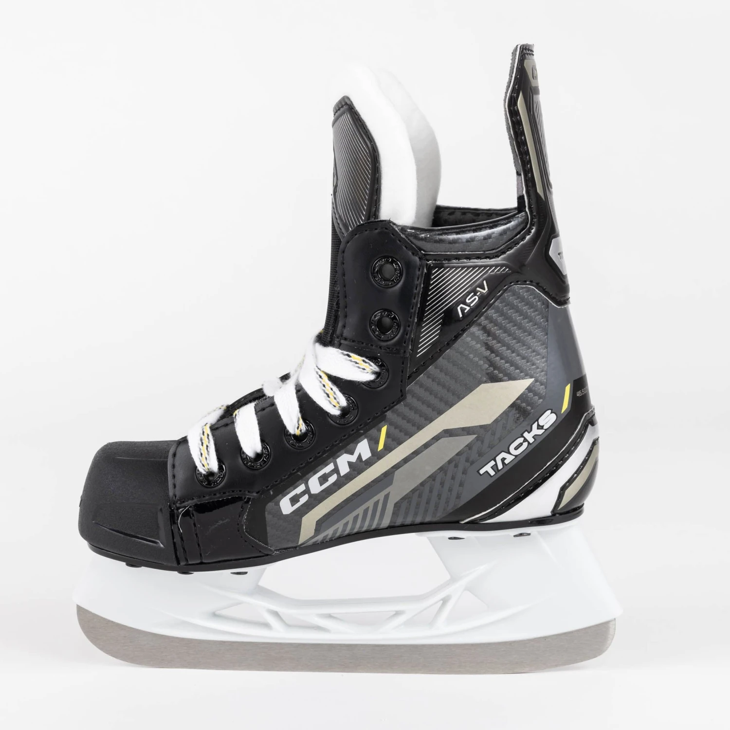 CCM Tacks AS-V Youth Hockey Skates 2 CCM Tacks AS-V Youth Hockey Skates - Image 2