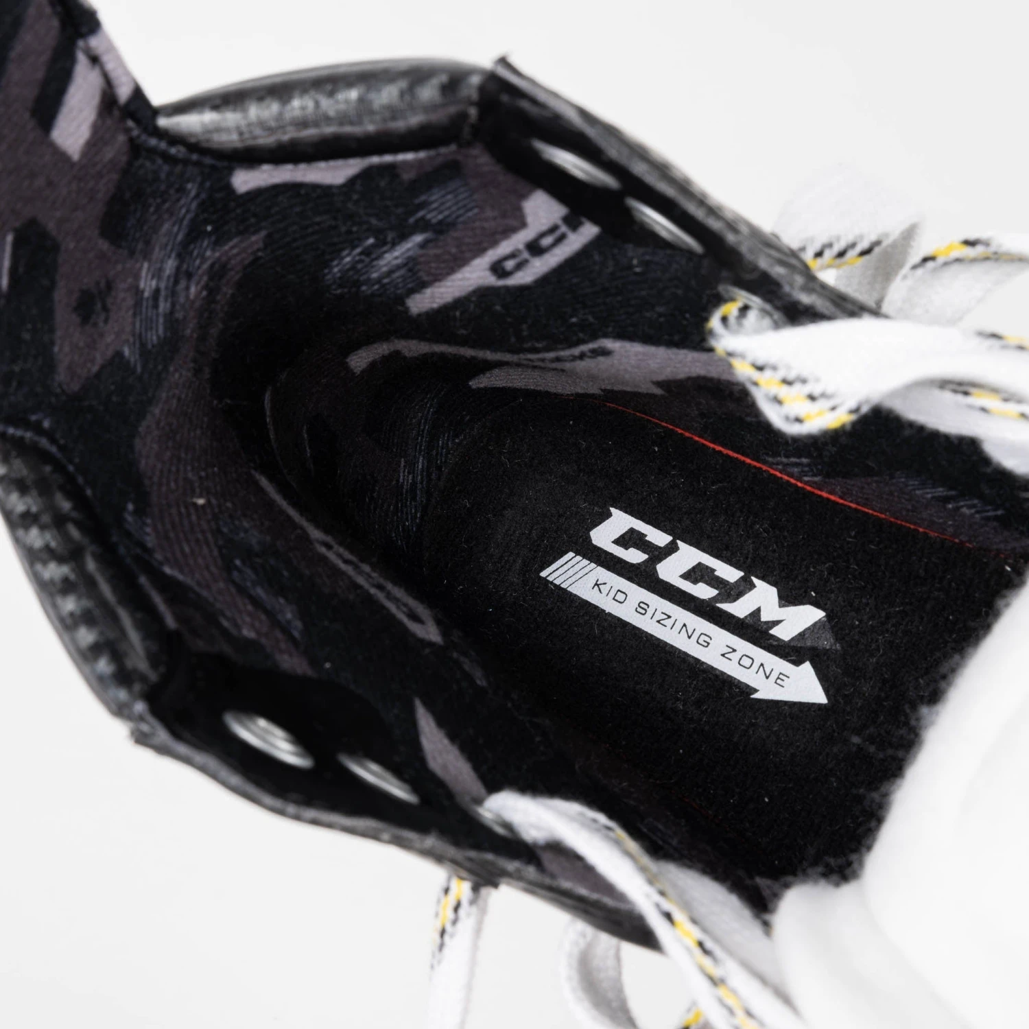 CCM Tacks AS-V Youth Hockey Skates 16 CCM Tacks AS-V Youth Hockey Skates - Image 16