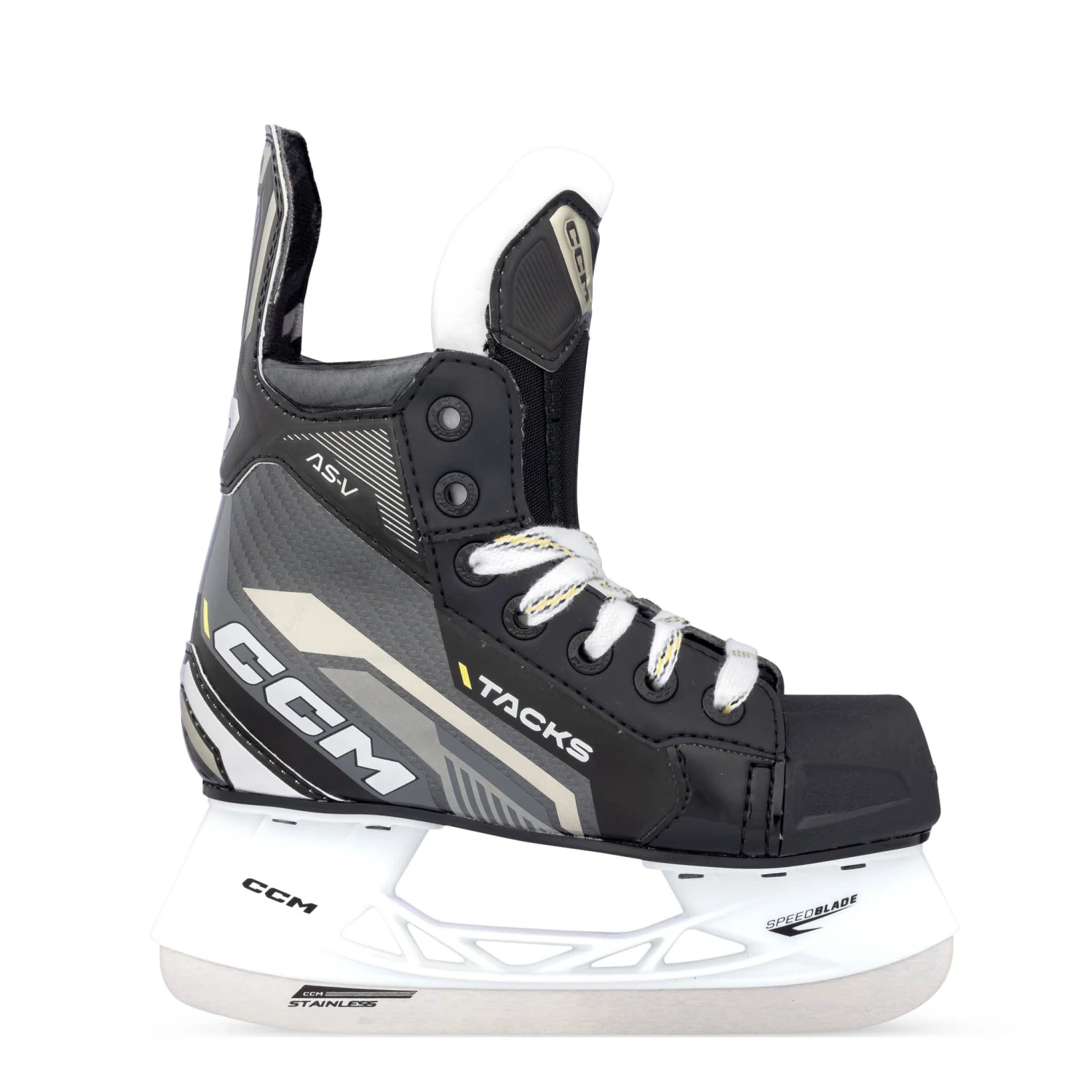 CCM Tacks AS-V Youth Hockey Skates 1 CCM Tacks AS-V Youth Hockey Skates