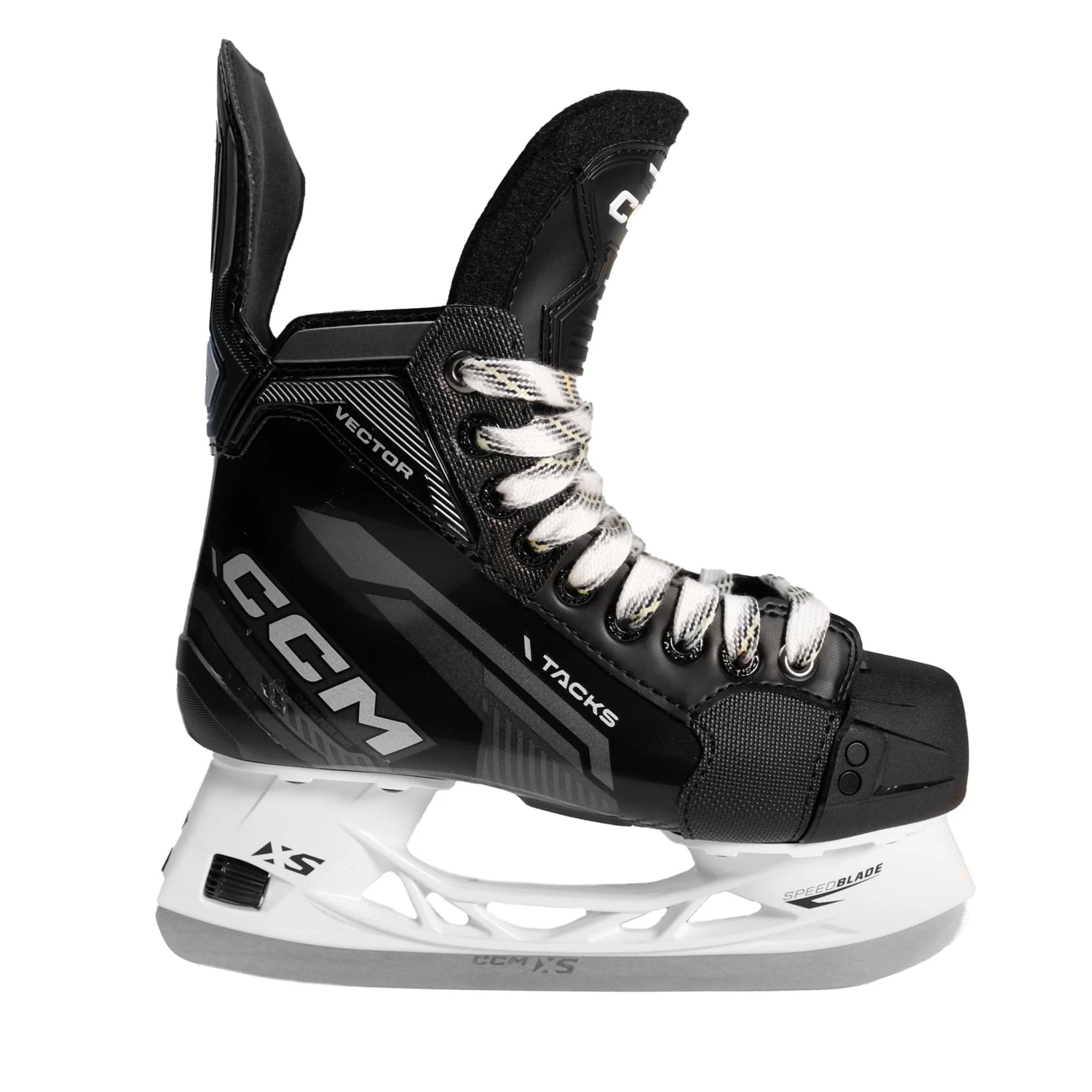 CCM Tacks Vector Junior Hockey Skates 1 CCM Tacks Vector Junior Hockey Skates
