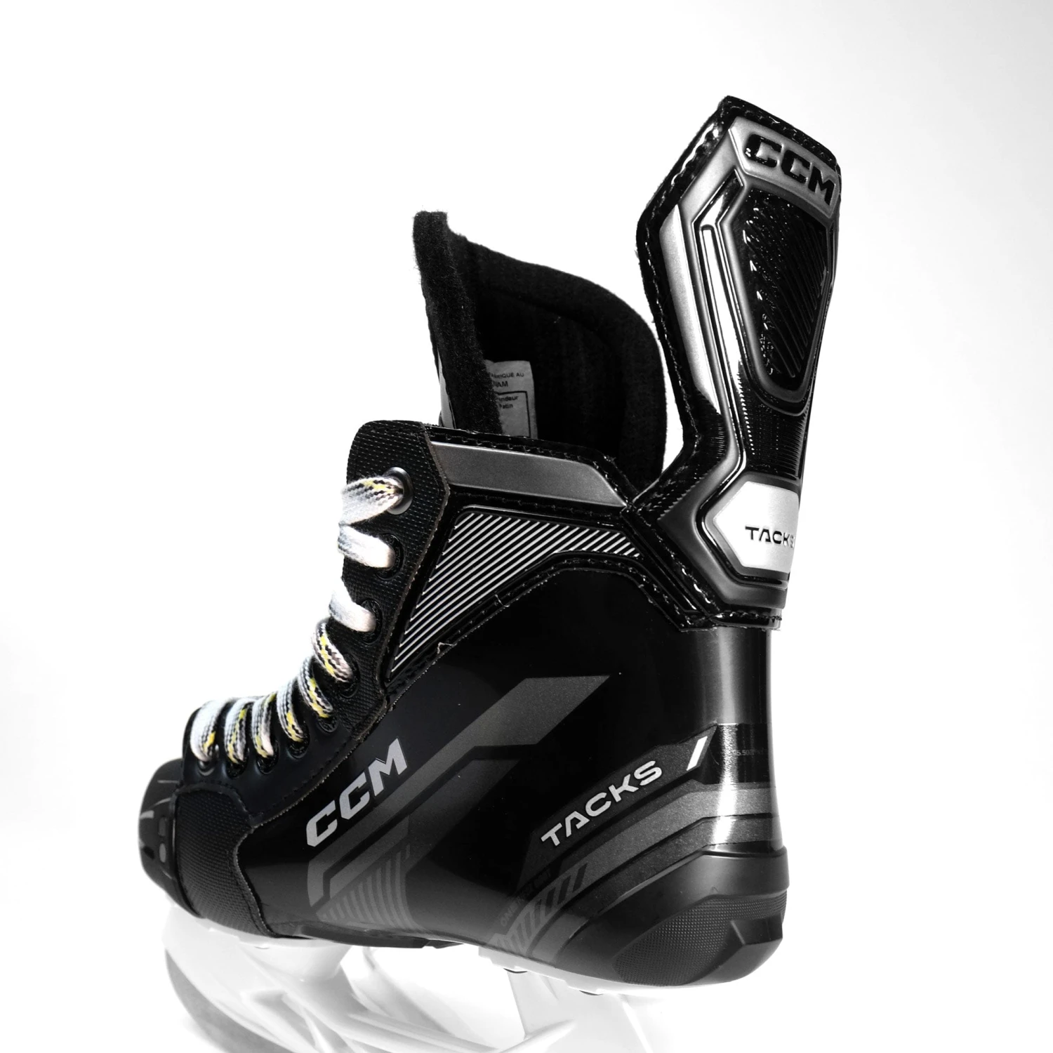 CCM Tacks Vector Junior Hockey Skates 5 CCM Tacks Vector Junior Hockey Skates - Image 5