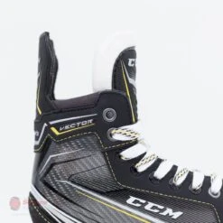 CCM Tacks Vector Junior Skates (2018) -Ccm ccm hockey skates ccm tacks vector junior skates 2018 4566185705538