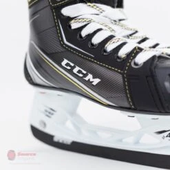 CCM Tacks Vector Plus Junior Hockey Skates (2018) -Ccm ccm hockey skates ccm tacks vector plus junior hockey skates 2018 4566184984642
