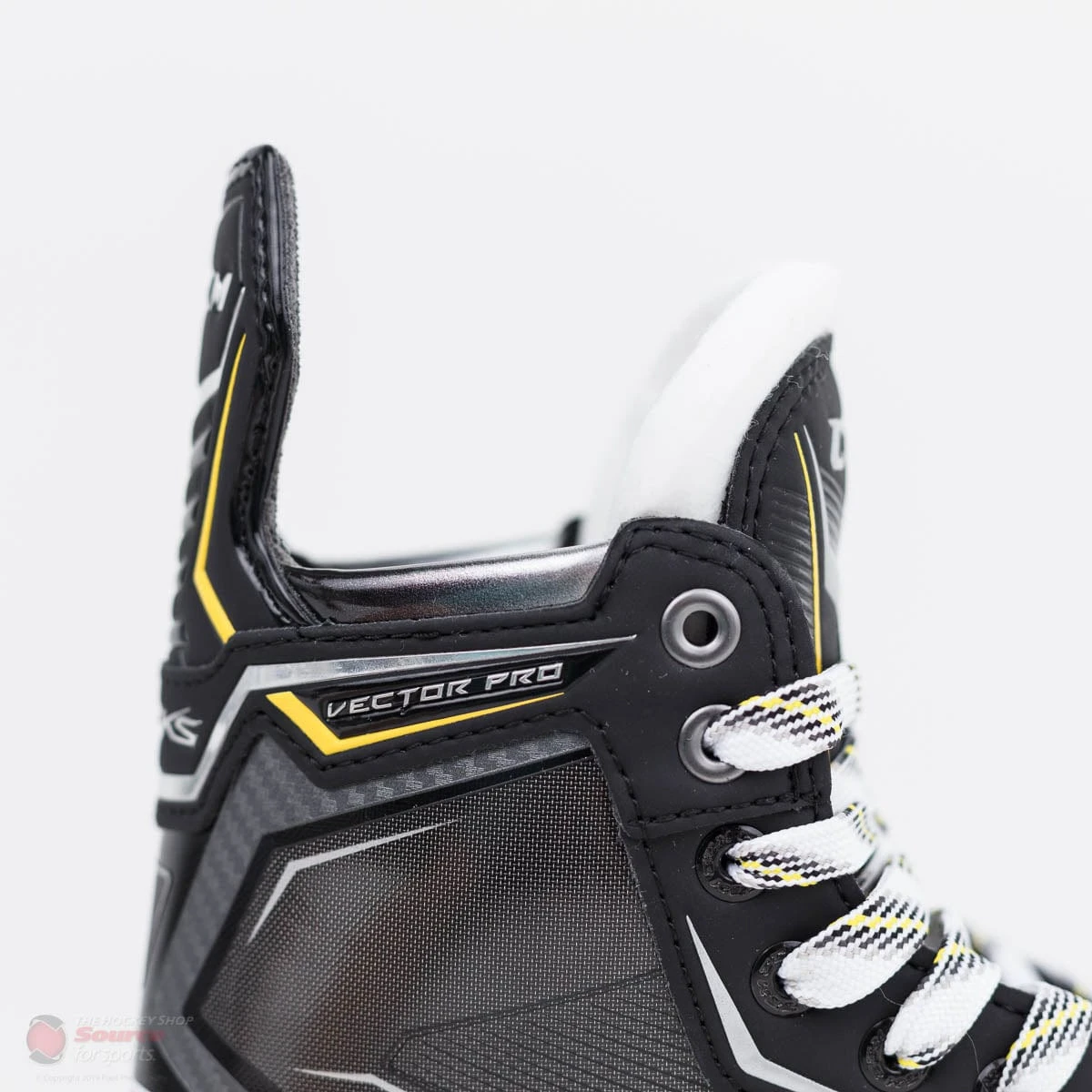 CCM Tacks Vector Pro Junior Skates (2018) 6 CCM Tacks Vector Pro Junior Skates (2018) - Image 6