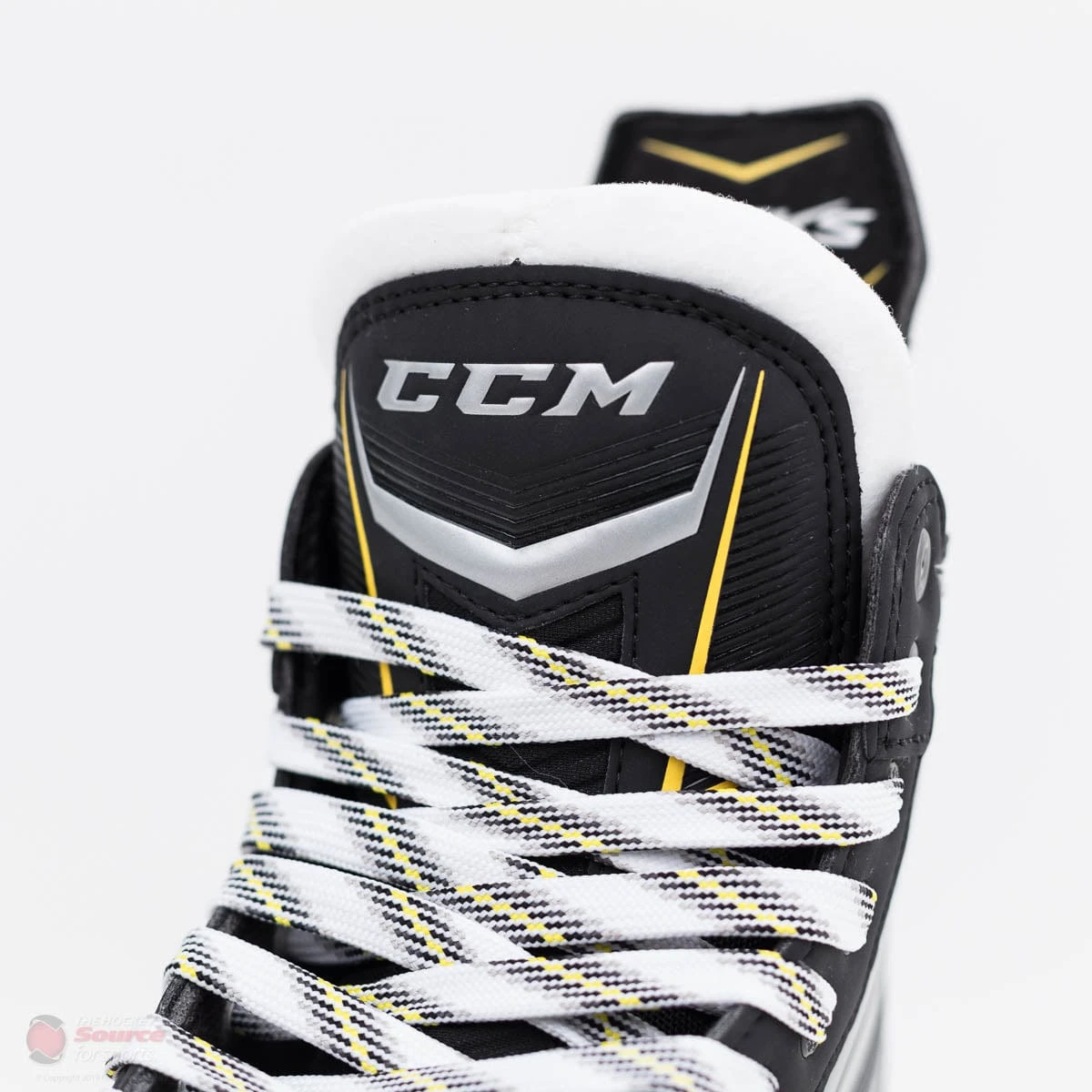 CCM Tacks Vector Pro Junior Skates (2018) 15 CCM Tacks Vector Pro Junior Skates (2018) - Image 15