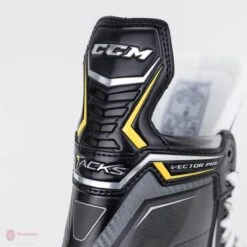 CCM Tacks Vector Pro Senior Hockey Skates (2018) -Ccm ccm hockey skates ccm tacks vector pro senior hockey skates 2018 4566187835458