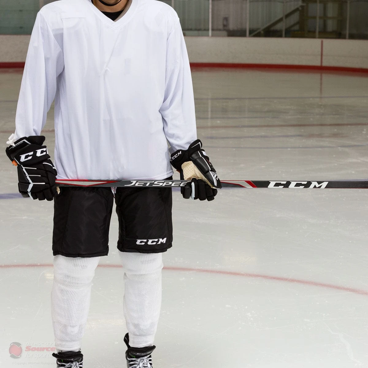 CCM Jetspeed FT2 Intermediate Hockey Stick 2 CCM Jetspeed FT2 Intermediate Hockey Stick - Image 2