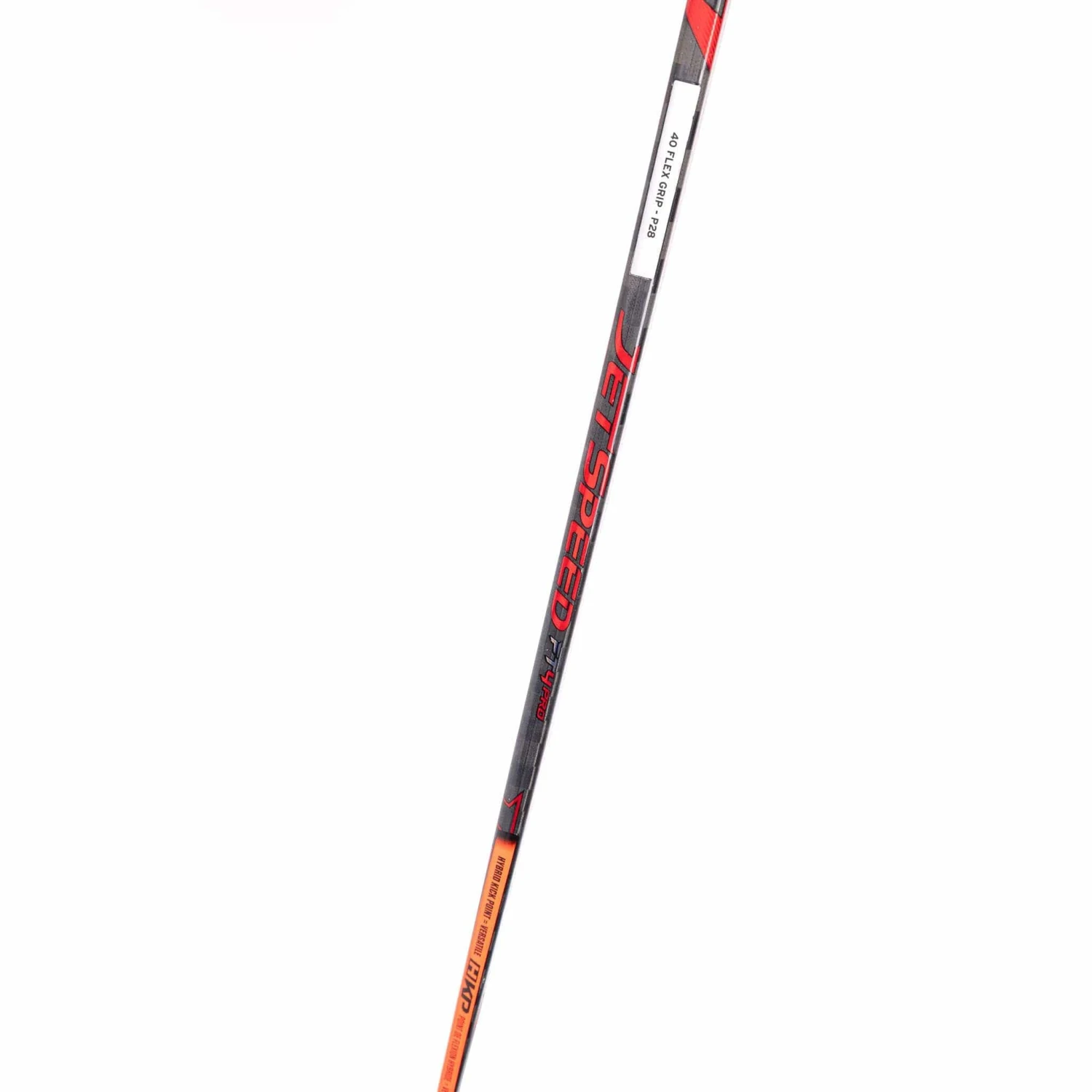 CCM Jetspeed FT4 Pro Junior Hockey Stick 9 CCM Jetspeed FT4 Pro Junior Hockey Stick - Image 9
