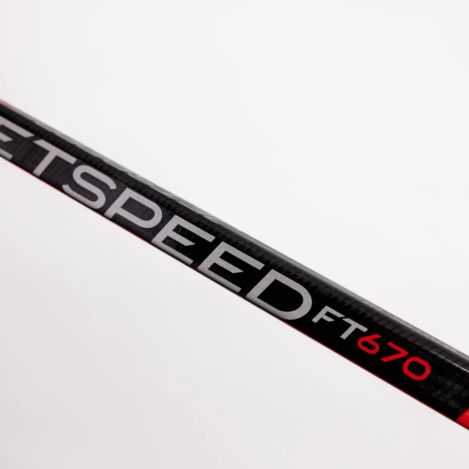 CCM Jetspeed FT670 Intermediate Hockey Stick 3 CCM Jetspeed FT670 Intermediate Hockey Stick - Image 3