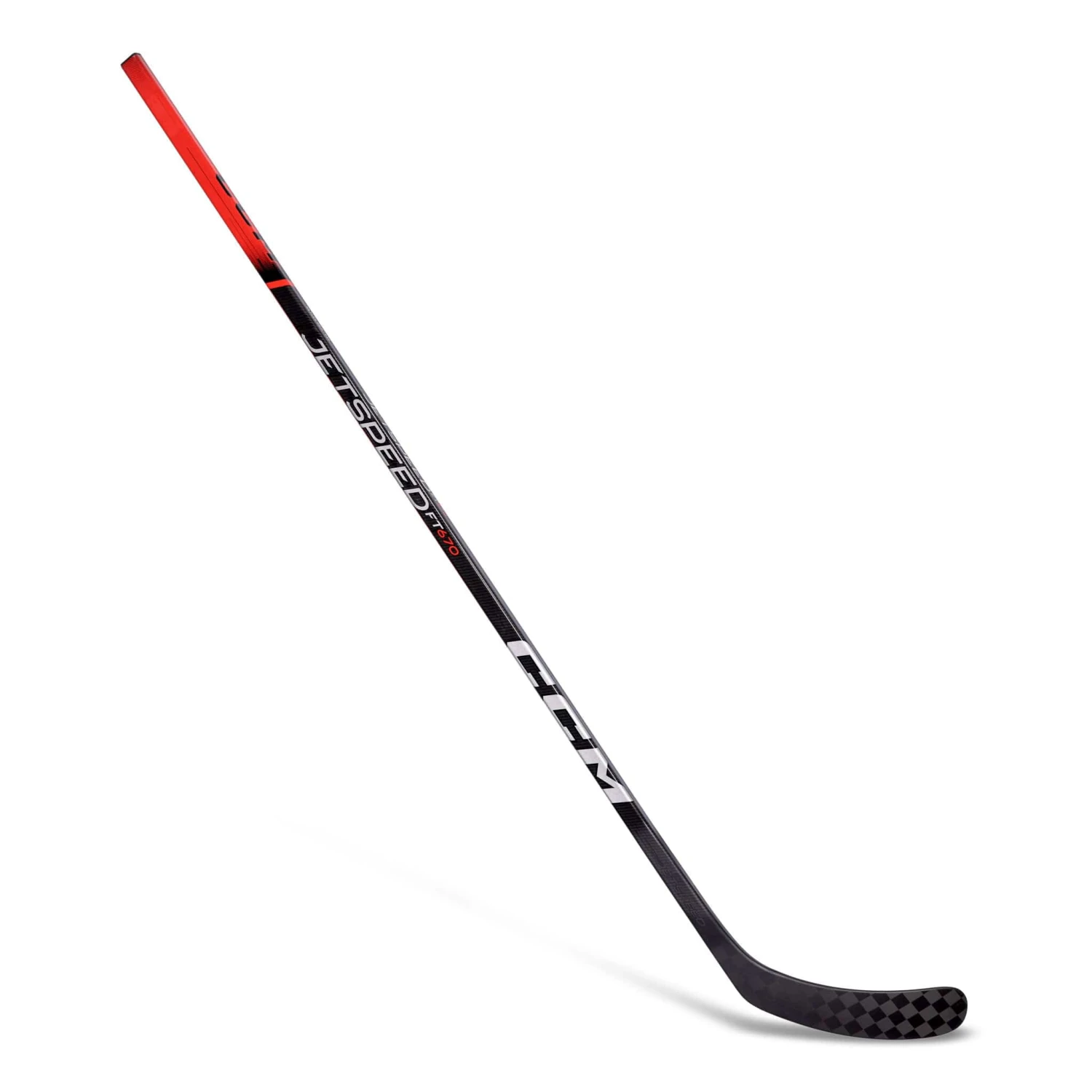CCM Jetspeed FT670 Intermediate Hockey Stick 2 CCM Jetspeed FT670 Intermediate Hockey Stick - Image 2