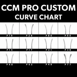 CCM Jetspeed Pro Stock Senior Hockey Stick - Long -Ccm ccm hockey sticks ccm jetspeed pro stock senior hockey stick long 28977775935554