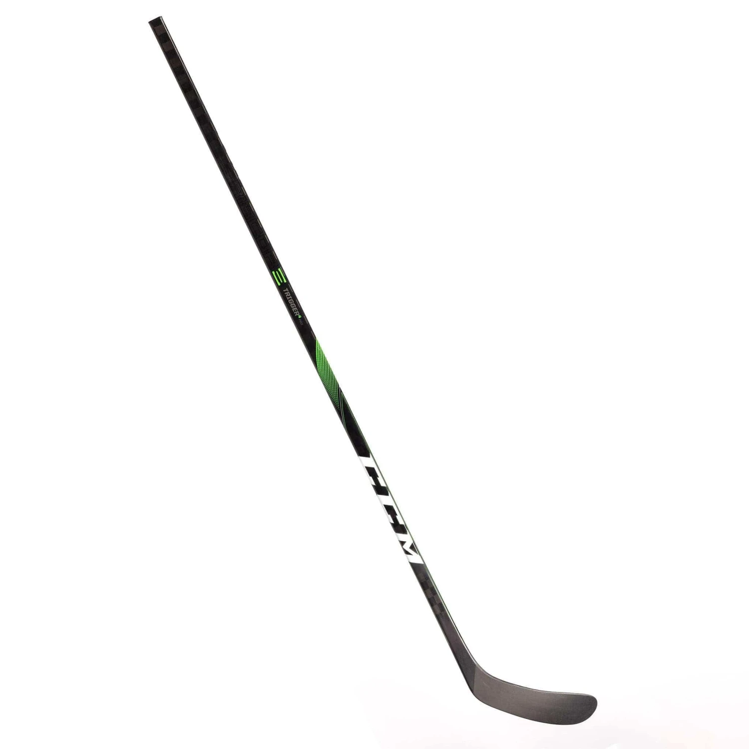 CCM RIBCOR Trigger 4 Pro Intermediate Hockey Stick 3 CCM RIBCOR Trigger 4 Pro Intermediate Hockey Stick - Image 3