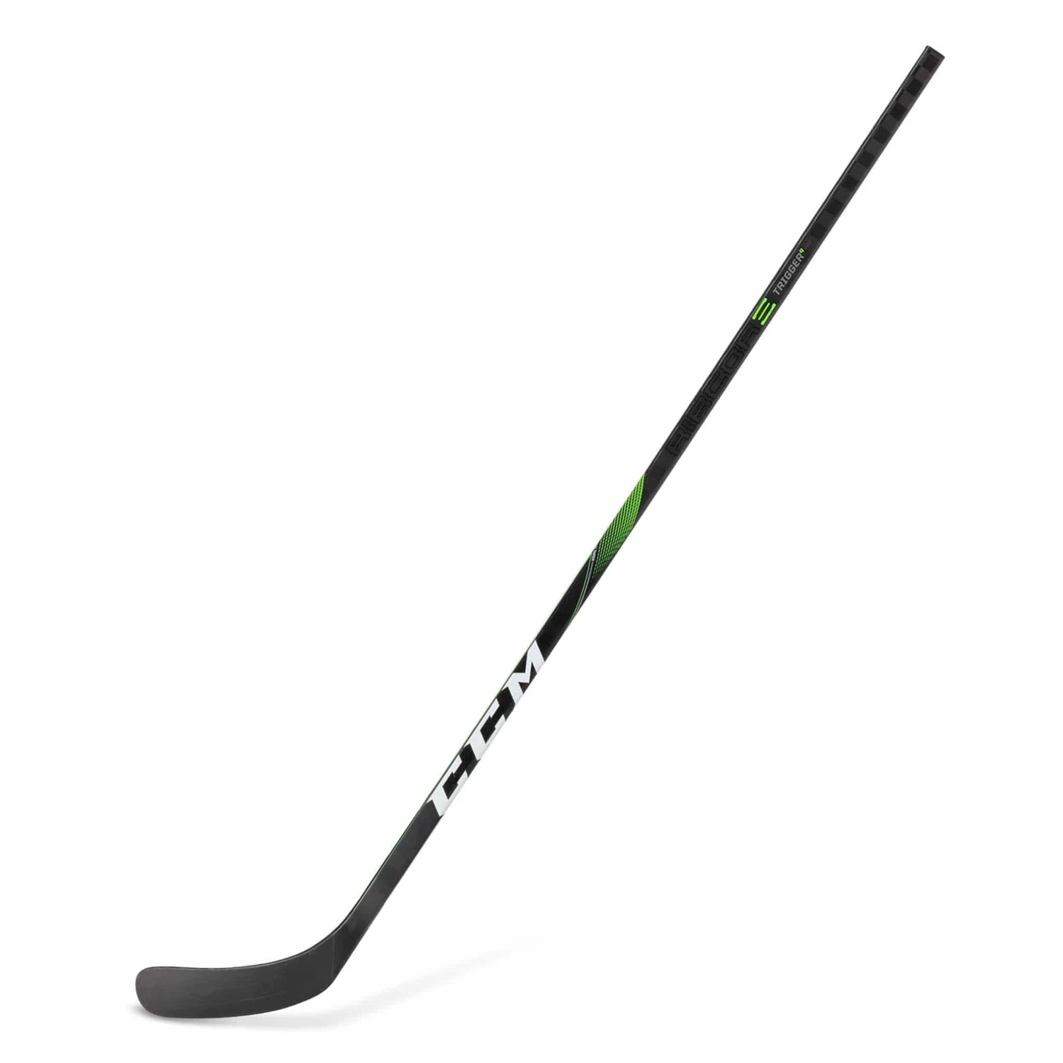 CCM RIBCOR Trigger 4 Pro Intermediate Hockey Stick 1 CCM RIBCOR Trigger 4 Pro Intermediate Hockey Stick