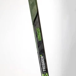 CCM RIBCOR Trigger 5 Junior Hockey Stick -Ccm ccm hockey sticks ccm ribcor trigger 5 junior hockey stick 28797060120642