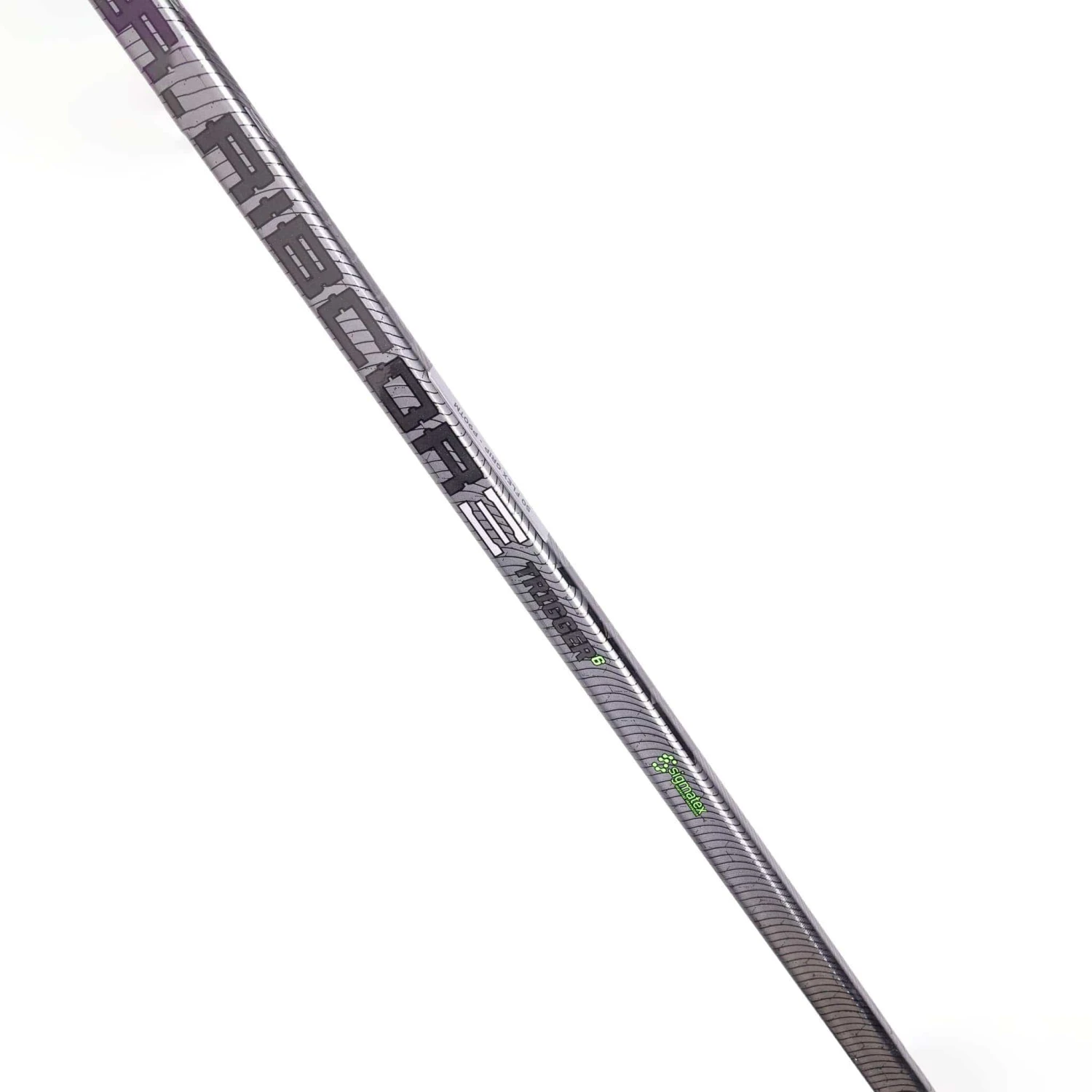 CCM RIBCOR Trigger 6 Junior Hockey Stick 6 CCM RIBCOR Trigger 6 Junior Hockey Stick - Image 6