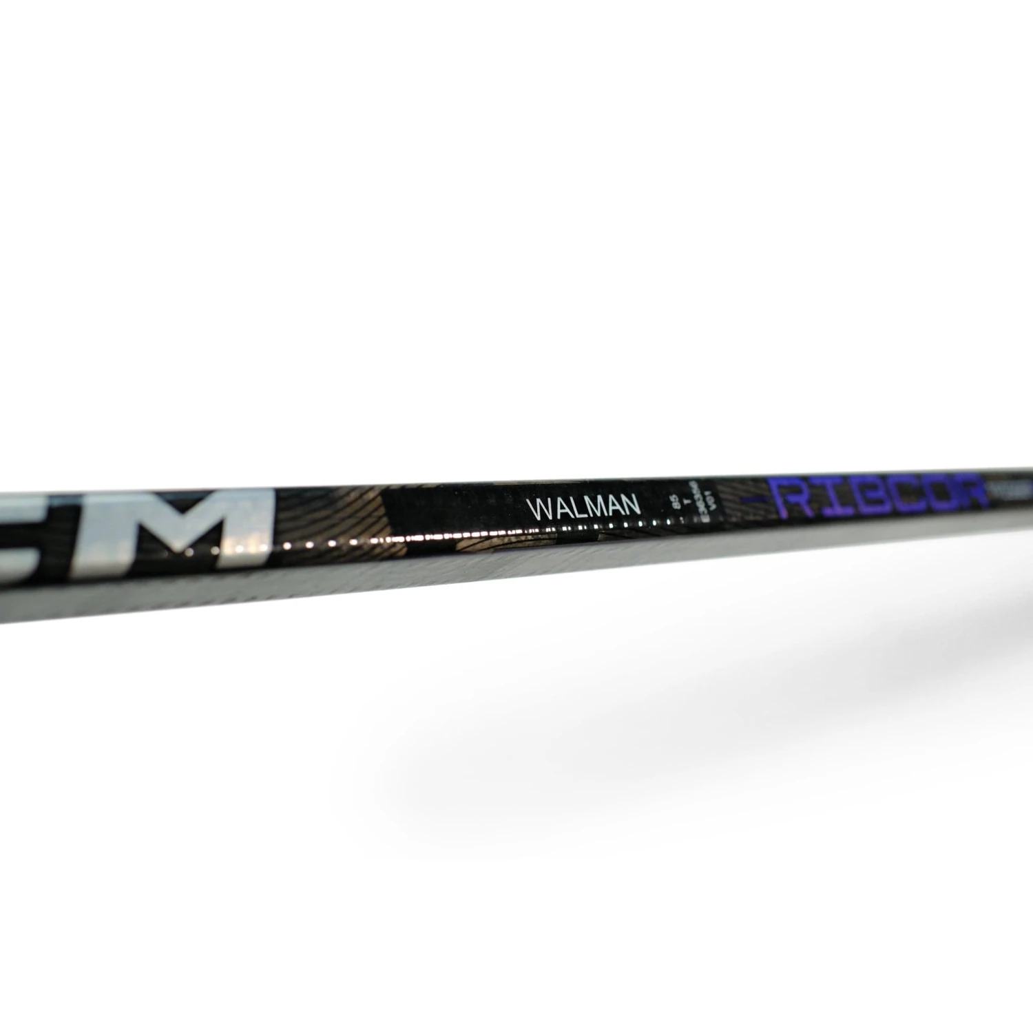 CCM RIBCOR Trigger 7 Pro Stock Senior Hockey Stick - Jake Walman 4 CCM RIBCOR Trigger 7 Pro Stock Senior Hockey Stick - Jake Walman - Image 4