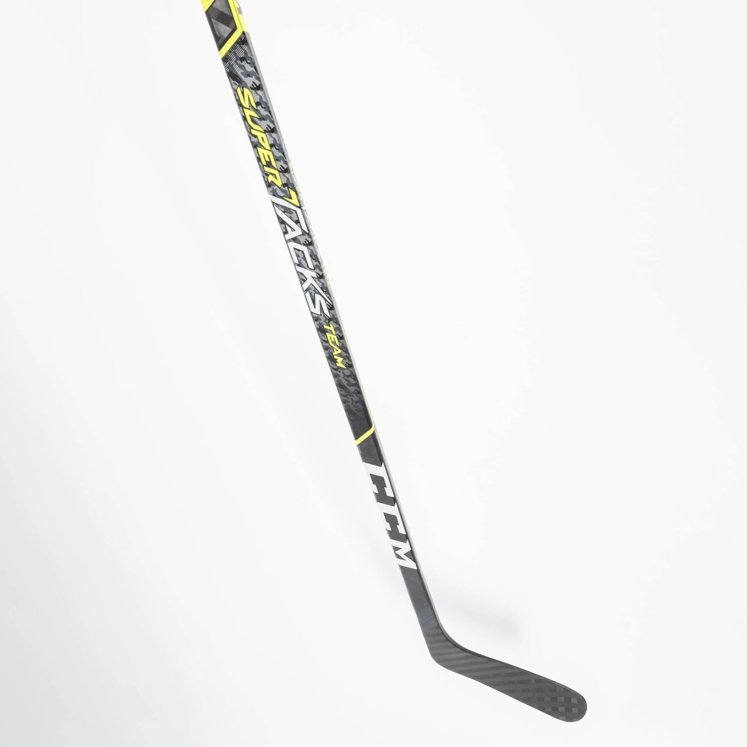 CCM Super Tacks Team Intermediate Hockey Stick (2020) 2 CCM Super Tacks Team Intermediate Hockey Stick (2020) - Image 2