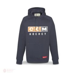 CCM Classic Fleece Mens Hoodie -Ccm ccm hoodies ccm classic fleece mens hoodie navy l 28758920200258