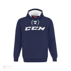 CCM True To Hockey Youth Hoodie -Ccm ccm hoodies ccm true to hockey youth hoodie navy white s 28758943694914
