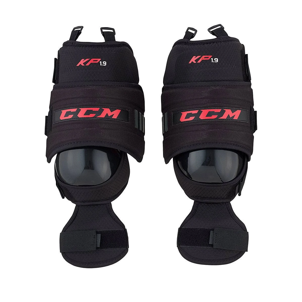 CCM 1.9 Intermediate Knee & Thigh Pads 1 CCM 1.9 Intermediate Knee & Thigh Pads