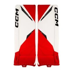 CCM Axis 2.5 Junior Goalie Leg Pads -Ccm ccm leg pads ccm axis 2 5 junior goalie leg pads chicago blackhawks 26 1 29359067398210