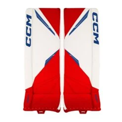 CCM Axis 2.5 Junior Goalie Leg Pads -Ccm ccm leg pads ccm axis 2 5 junior goalie leg pads montreal canadiens 26 1 29359067725890