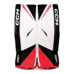 CCM Axis 2.5 Junior Goalie Leg Pads - Source Exclusive -Ccm ccm leg pads ccm axis 2 5 junior goalie leg pads source exclusive chicago blackhawks 26 1 29108997357634
